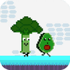 Cat Chef vs Fruits – 2 Player