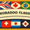 Kobadoo Flags